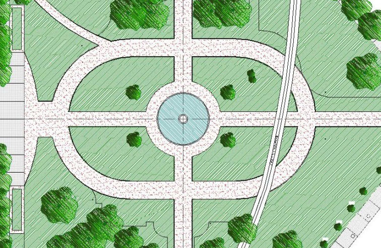 Plaza Canadá