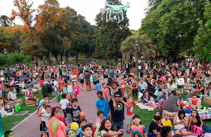 Parque Lezama